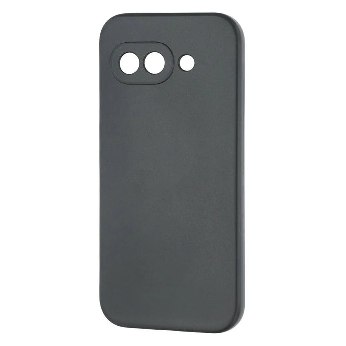 25Pcs For Google Pixel 10a Case 1.2mm TPU Matte Phone Cover - Black - 4