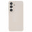 For Samsung Galaxy S26 Case Precise Cutouts Straight Edge TPU Shockproof Phone Cover - White - 1