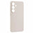 For Samsung Galaxy S26 Case Precise Cutouts Straight Edge TPU Shockproof Phone Cover - White - 3