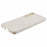 For Samsung Galaxy S26 Case Precise Cutouts Straight Edge TPU Shockproof Phone Cover - White - 4