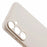 For Samsung Galaxy S26 Case Precise Cutouts Straight Edge TPU Shockproof Phone Cover - White - 5