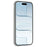 For iPhone 15 Pro Max Magnetic Case Rotary Kickstand Skin Touch PC + TPU Phone Cover Support Wireless Charging - Grey - 2