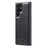 DG.MING For Samsung Galaxy S23 Ultra Detachable Magnetic Case Split Leather Phone Wallet Stand Protective Cover - Black - 7