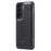 DG.MING For Samsung Galaxy S23+ Split Leather Stand Phone Case Stand Feature Magnetic Clasp Cover - Black - 7