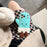 For iPhone 18 Pro Max / 17 Pro Max Case Cute Mitten Design Shockproof Silicone Phone Back Cover - 4