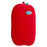For iPhone 18 Pro Max / 17 Pro Max Case Flip Mirror Apple-Shaped Shockproof Silicone Phone Back Cover - 1