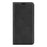 For OnePlus 15 5G Case Skin Touch Leather Wallet Phone Cover - Black - 7