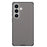 NILLKIN Super Frosted Shield Pro For Samsung Galaxy A37 5G Case Matte PC TPU Clear Black Phone Back Cover - 1