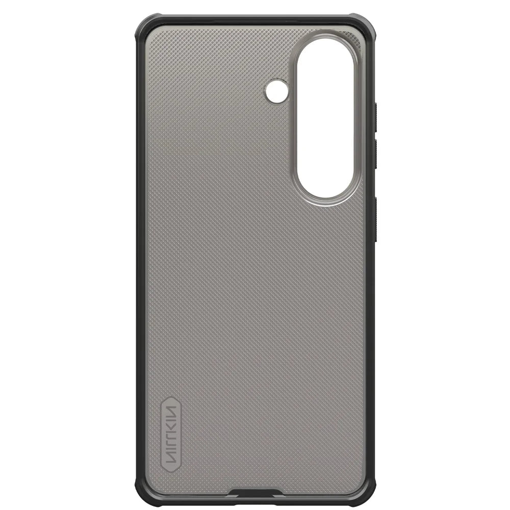 NILLKIN Super Frosted Shield Pro For Samsung Galaxy A37 5G Case Matte PC TPU Clear Black Phone Back Cover - 5