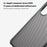 NILLKIN Super Frosted Shield Pro For Samsung Galaxy A37 5G Case Matte PC TPU Clear Black Phone Back Cover - 7
