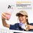 For iPhone 17 Pro Max Magnetic Case Gradient Color Hard PC Phone Back Cover - Pink - 6