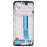 For Xiaomi Redmi Note 11 4G (Qualcomm) 2201117TG / 2201117TI / 2201117TY / 2201117TL Grade B OLED Screen and Digitizer Assembly + Frame Replacement Part (without Logo) - 3