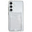 For Samsung Galaxy S26+ Clear Case Acrylic Protective Phone Cover with Card Slot - 1