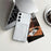 For Samsung Galaxy S26+ Clear Case Acrylic Protective Phone Cover with Card Slot - 5