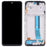 For Xiaomi Redmi Note 11 4G (Qualcomm) 2201117TG / 2201117TI / 2201117TY / 2201117TL Grade C LCD Screen and Digitizer Assembly + Frame Part (TFT Technology) (without Logo) - 1