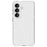 For Samsung Galaxy S26+ Case Sparkly Powder Glitter Shiny Soft TPU + Hard PC Back Cover  - White - 2