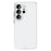 For Samsung Galaxy S26 Ultra Case PC + TPU Shockproof Clear Phone Cover - Transparent - 1
