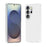 For Samsung Galaxy S26 Ultra Case PC + TPU Shockproof Clear Phone Cover - Transparent - 2