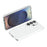 For Samsung Galaxy S26 Ultra Case PC + TPU Shockproof Clear Phone Cover - Transparent - 5