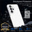 For Samsung Galaxy S26 Ultra Case PC + TPU Shockproof Clear Phone Cover - Transparent - 7
