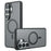 For Samsung Galaxy S26 Ultra Magnetic Case TPU + PC Matte Skin Touch Phone Cover - 1
