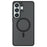 For Samsung Galaxy S26 Ultra Magnetic Case TPU + PC Matte Skin Touch Phone Cover - 2