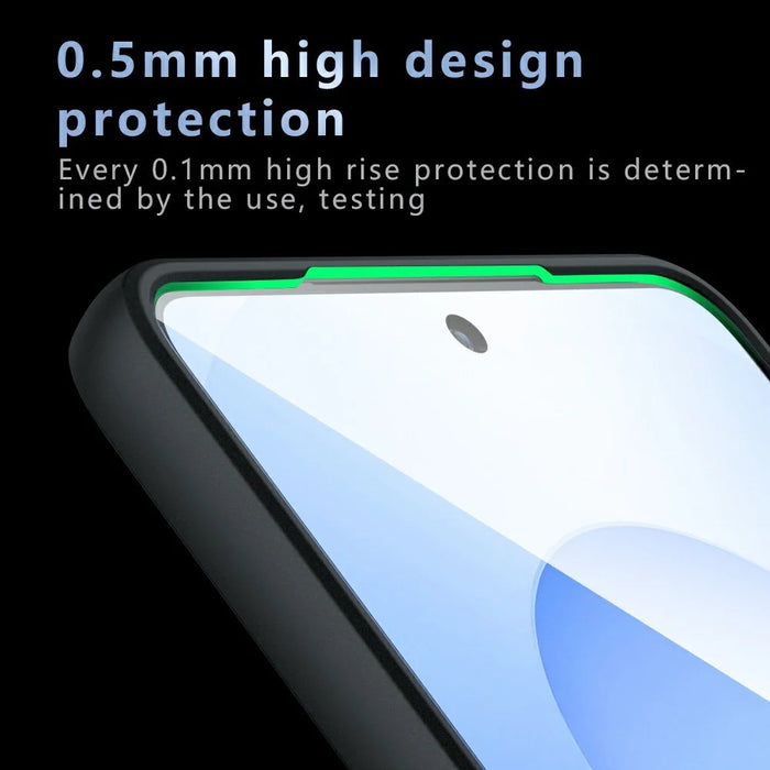 For Samsung Galaxy S26 Ultra Magnetic Case TPU + PC Matte Skin Touch Phone Cover - 7