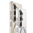 GKK For Samsung Galaxy S26 Ultra Magnetic Case Rotating Kickstand Hard PC Slim Phone Cover  - Titanium Black - 5