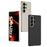 GKK For Samsung Galaxy S26 Ultra Case Shockproof Slim Hard PC Phone Back Cover - Silver - 3
