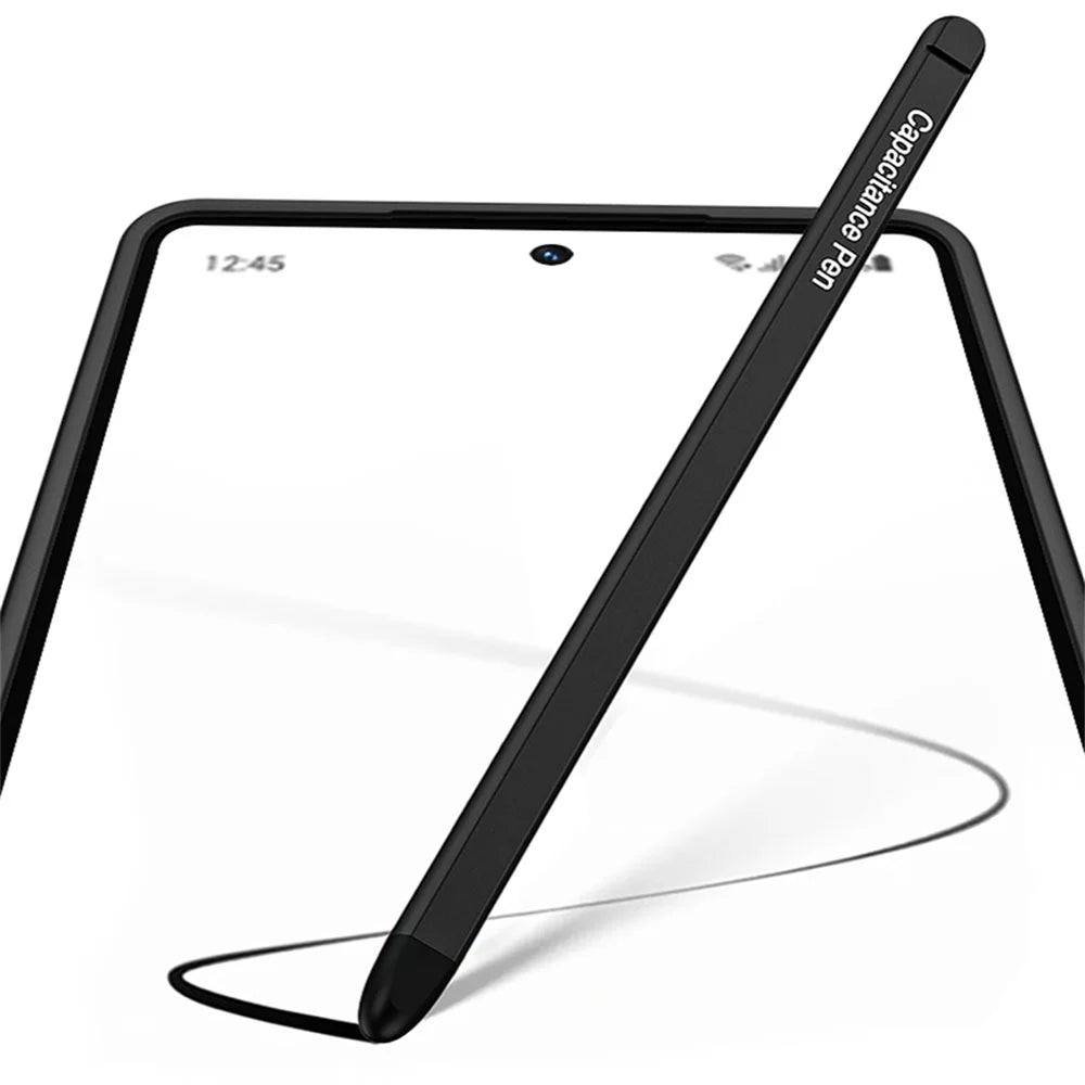 GKK For Samsung Galaxy S26 Ultra Case with Stylus Shock Resistant Hard PC Slim Phone Cover - Black - 6