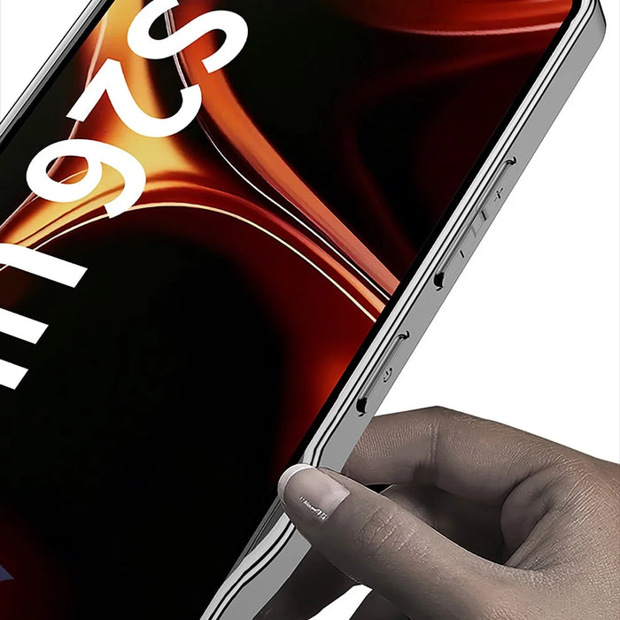 GKK For Samsung Galaxy S26 Ultra Magnetic Case PU + TPU Kickstand Phone Cover Z Shape Design - Grey - 3
