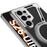 GKK For Samsung Galaxy S26 Ultra Magnetic Case PU + TPU Kickstand Phone Cover Z Shape Design - Grey - 6