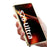 GKK for Samsung Galaxy S26 Ultra Case Electroplating Leather Coated TPU Frame PC Back Cover - Orange - 2