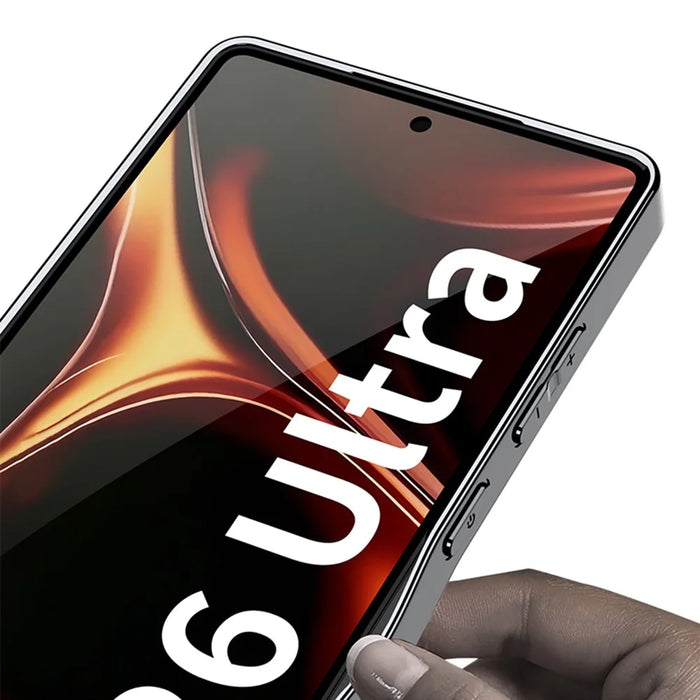 GKK For Samsung Galaxy S26 Ultra Case Matte PU + TPU + PC Phone Back Cover Electroplating Design - Coffee - 3