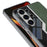 GKK For Samsung Galaxy S26 Ultra Case Matte PU + TPU + PC Phone Back Cover Electroplating Design - Coffee - 5