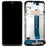 For Xiaomi Redmi Note 11S 4G Grade B OLED Screen and Digitizer Assembly + Frame Replacement Part (without Logo) - 1