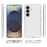For Samsung Galaxy S26+ Magnetic Case PC + TPU Clear Phone Cover - 6