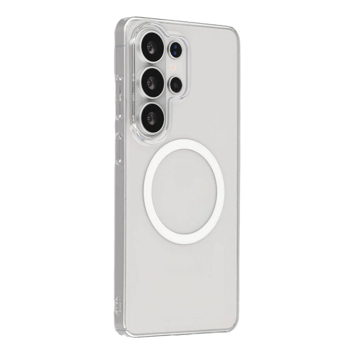 X-LEVEL For Samsung Galaxy S26 Ultra Magnetic Case Clear Back Slim Hard PC Phone Cover - 1