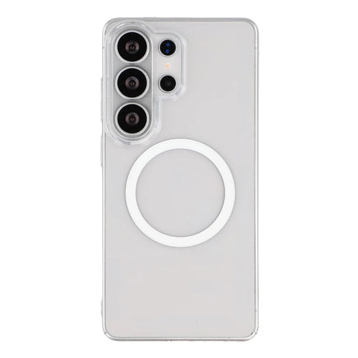 X-LEVEL For Samsung Galaxy S26 Ultra Magnetic Case Clear Back Slim Hard PC Phone Cover - 2