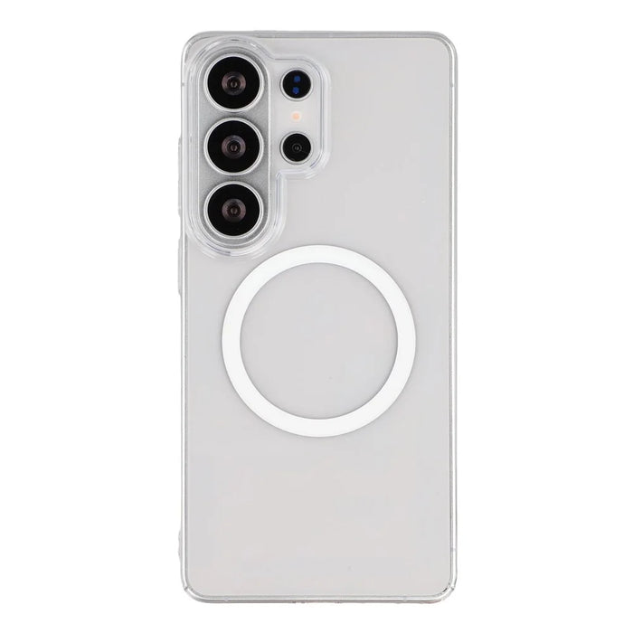 X-LEVEL For Samsung Galaxy S26 Ultra Magnetic Case Clear Back Slim Hard PC Phone Cover - 2