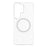 X-LEVEL For Samsung Galaxy S26 Ultra Magnetic Case Clear Back Slim Hard PC Phone Cover - 3
