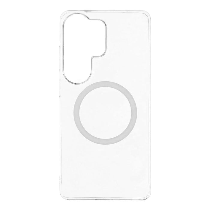 X-LEVEL For Samsung Galaxy S26 Ultra Magnetic Case Clear Back Slim Hard PC Phone Cover - 3