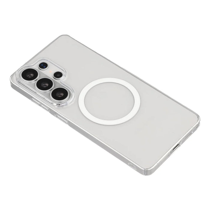 X-LEVEL For Samsung Galaxy S26 Ultra Magnetic Case Clear Back Slim Hard PC Phone Cover - 6