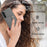 For Samsung Galaxy A57 5G Case with Card Slots Kickstand Leather + TPU Phone Cover - Grey - 6