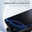 For iPhone 17 Pro Magnetic Case Foldable Kickstand PC TPU Phone Cover Compatible with MagSafe - Black - 7