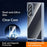 For Samsung Galaxy Z TriFold 5G Case Dual-Axis Shockproof TPU + PC Clear Phone Cover - 2