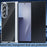 For Samsung Galaxy Z TriFold 5G Case Dual-Axis Shockproof TPU + PC Clear Phone Cover - 3