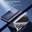 For Samsung Galaxy Z TriFold 5G Case Dual-Axis Shockproof TPU + PC Clear Phone Cover - 6