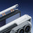 For Samsung Galaxy Z TriFold 5G Case Dual-Axis Shockproof TPU + PC Clear Phone Cover - 7