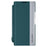 For Samsung Galaxy Z TriFold 5G Case Stand Shockproof Pen Slot PU + PC Phone Cover with Stylus - Green - 2